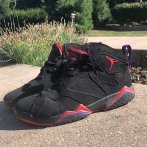 Air Jordan retro 7 sneakers size 8